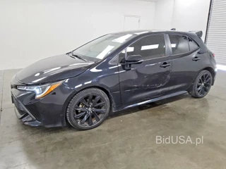 TOYOTA COROLLA HATCHBACK SE NIGHTSHADE EDITION