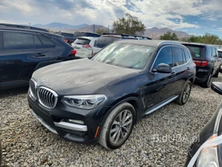 BMW X3 XDRIVE30I