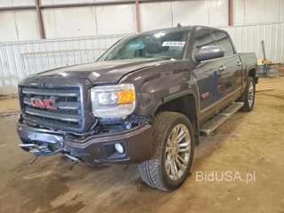GMC SIERRA K1500 SLT