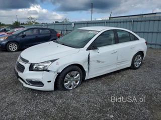 CHEVROLET CRUZE LIMITED LT