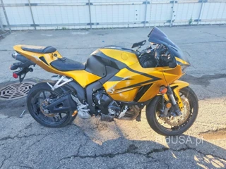 HONDA CBR600 RA