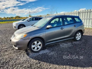 TOYOTA COROLLA MATRIX
