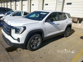 GMC TERRAIN ELEVATION