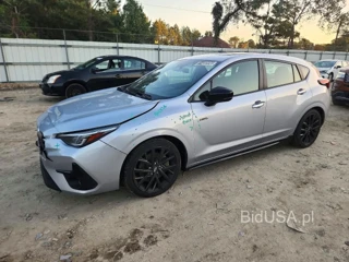 SUBARU IMPREZA RS