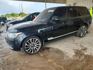 LAND ROVER RANGE ROVER SUPERCHARGED