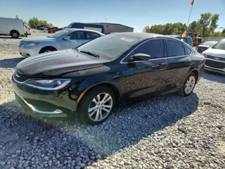 CHRYSLER 200 LIMITED