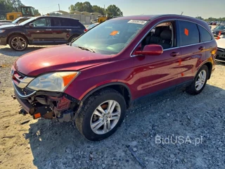 HONDA CR-V EXL