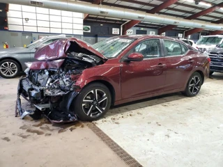 NISSAN SENTRA SV