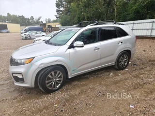 KIA SORENTO SX