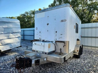 FEATHELIGH TRAILERS