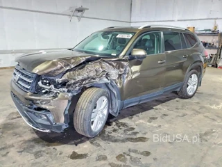 VOLKSWAGEN ATLAS SE