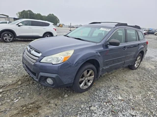 SUBARU OUTBACK 2.5I