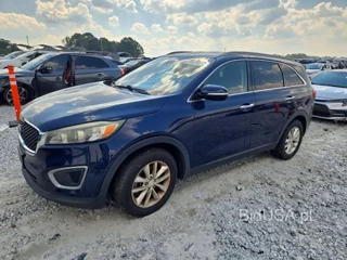 KIA SORENTO LX V6