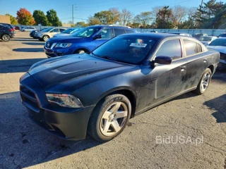 DODGE CHARGER POLICE