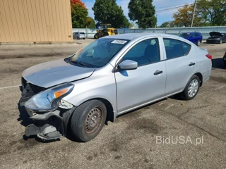 NISSAN VERSA S PLUS
