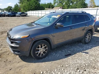 JEEP CHEROKEE LATITUDE