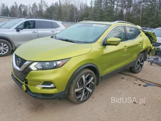 NISSAN ROGUE SPORT S