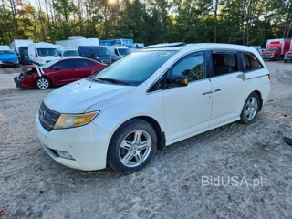 HONDA ODYSSEY TOURING