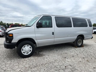 FORD ECONOLINE E350 SUPER DUTY WAGON