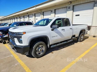 CHEVROLET SILVERADO K2500 HEAVY DUTY