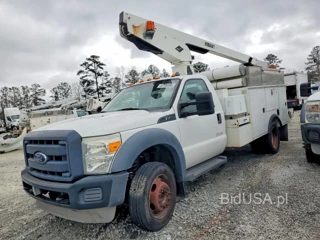 FORD F450 SUPER DUTY