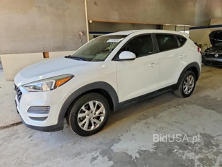 HYUNDAI TUCSON SE