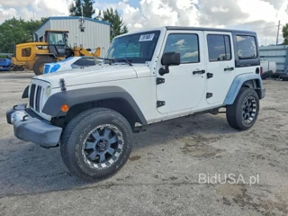 JEEP WRANGLER UNLIMITED SAHARA