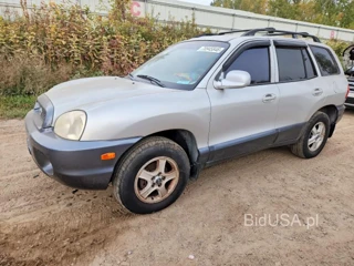 HYUNDAI SANTA FE BASE