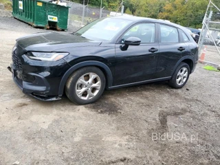 HONDA HR-V LX