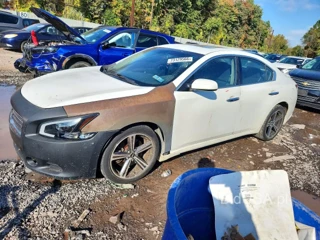 NISSAN MAXIMA 3.5 S