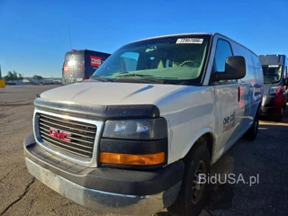 GMC SAVANA G2500