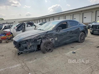 MAZDA 3 TOURING