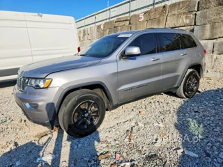 JEEP GRAND CHEROKEE LAREDO