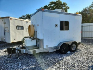 FEATHELIGH TRAILERS