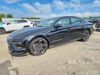 HYUNDAI SONATA N LINE