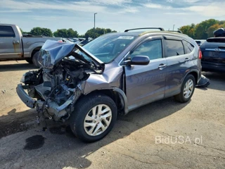 HONDA CR-V EX