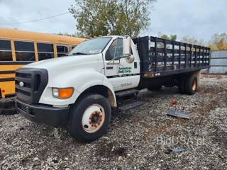 FORD F750 SUPER DUTY