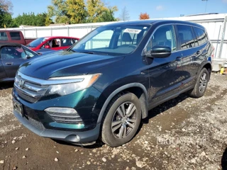 HONDA PILOT EX