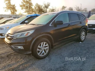HONDA CR-V EXL