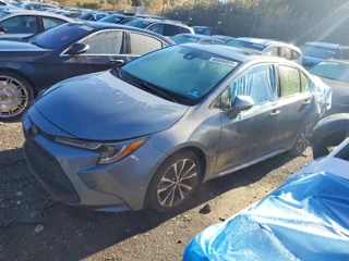 TOYOTA COROLLA LE