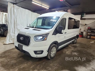 FORD TRANSIT T-350