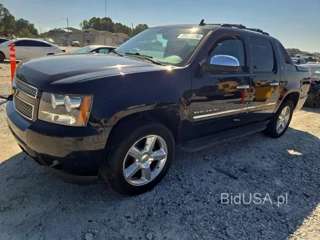 CHEVROLET AVALANCHE LTZ