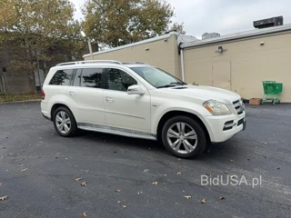 MERCEDES-BENZ GL 350 BLUETEC