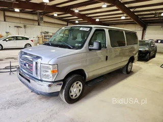 FORD ECONOLINE E350 SUPER DUTY WAGON
