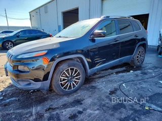 JEEP CHEROKEE LATITUDE