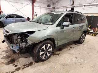 SUBARU FORESTER 2.5I PREMIUM