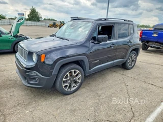 JEEP RENEGADE LATITUDE