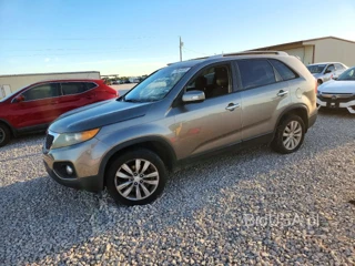 KIA SORENTO EX