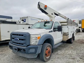 FORD F450 SUPER DUTY