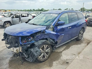 NISSAN PATHFINDER SV